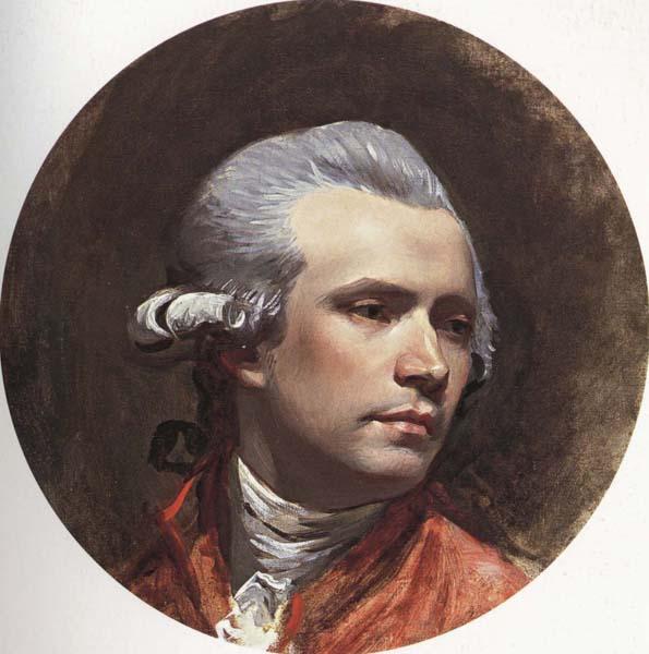 John Singleton Copley Self-Portrait